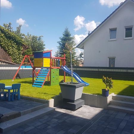 Casa Perla Bianca Villa Rheinfelden  Bagian luar foto