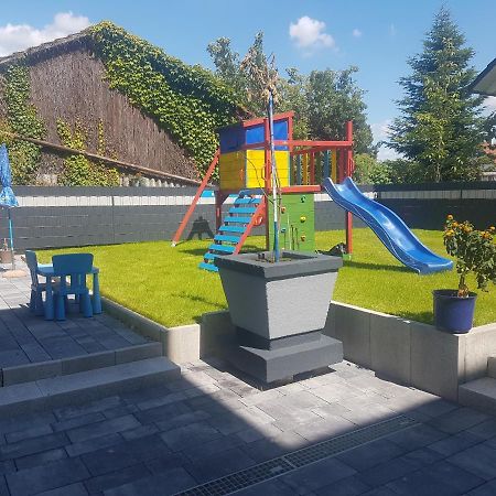 Casa Perla Bianca Villa Rheinfelden  Bagian luar foto