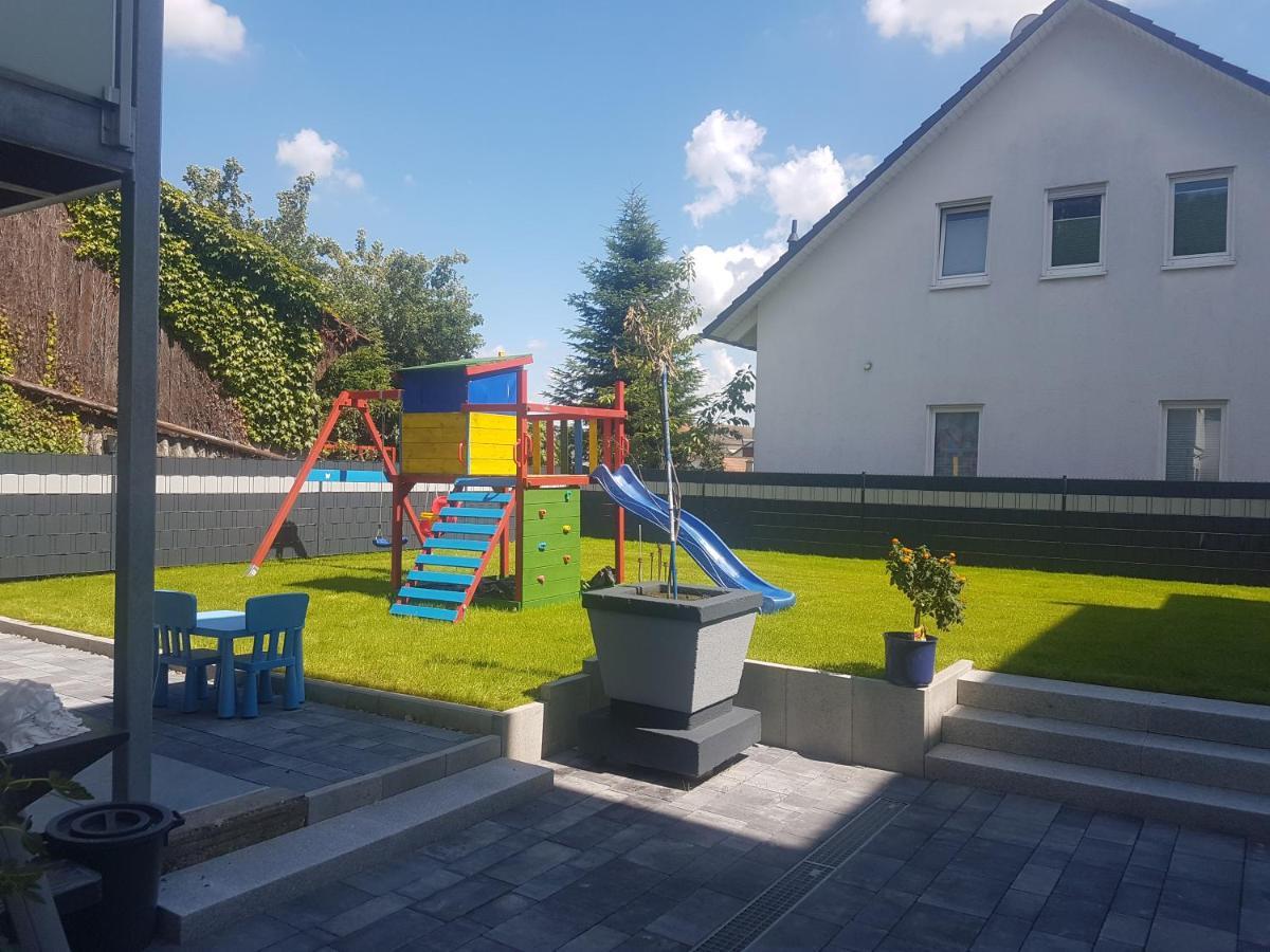 Casa Perla Bianca Villa Rheinfelden  Bagian luar foto
