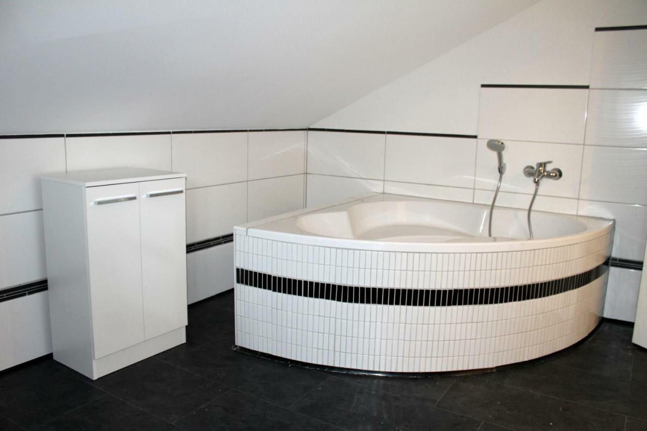 Casa Perla Bianca Villa Rheinfelden  Bagian luar foto