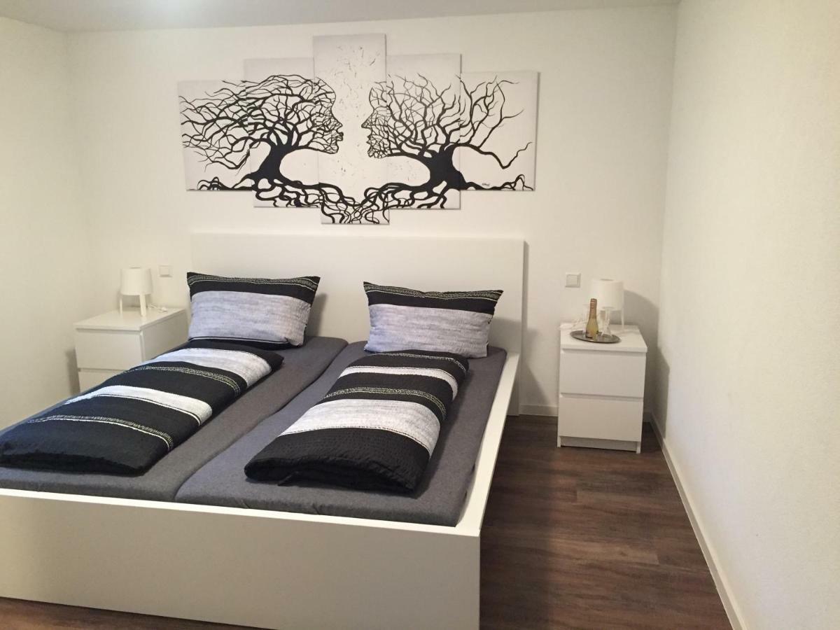 Casa Perla Bianca Villa Rheinfelden  Bagian luar foto