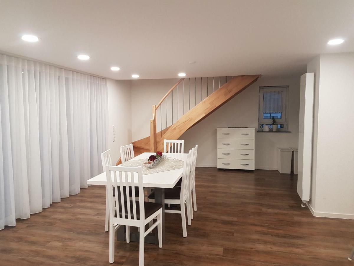 Casa Perla Bianca Villa Rheinfelden  Bagian luar foto